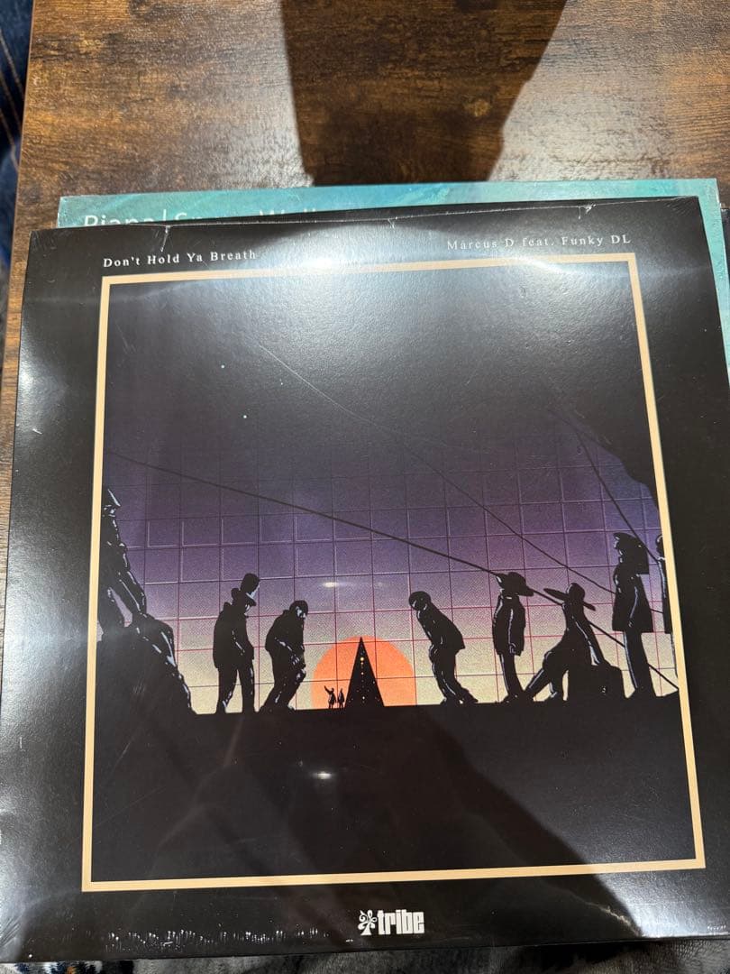 『新品』Don't Hold Ya Breath / Funky DL