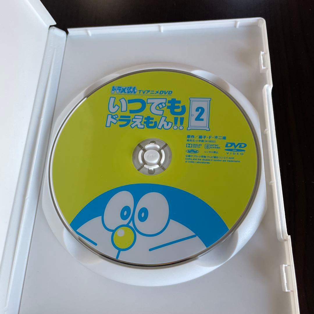 ドラえもん DVD 8本 ★ お正月のおはなし いつでもドラえもん びっくり花
