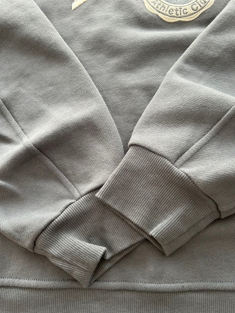 LULULEMON グレー スウェットセット