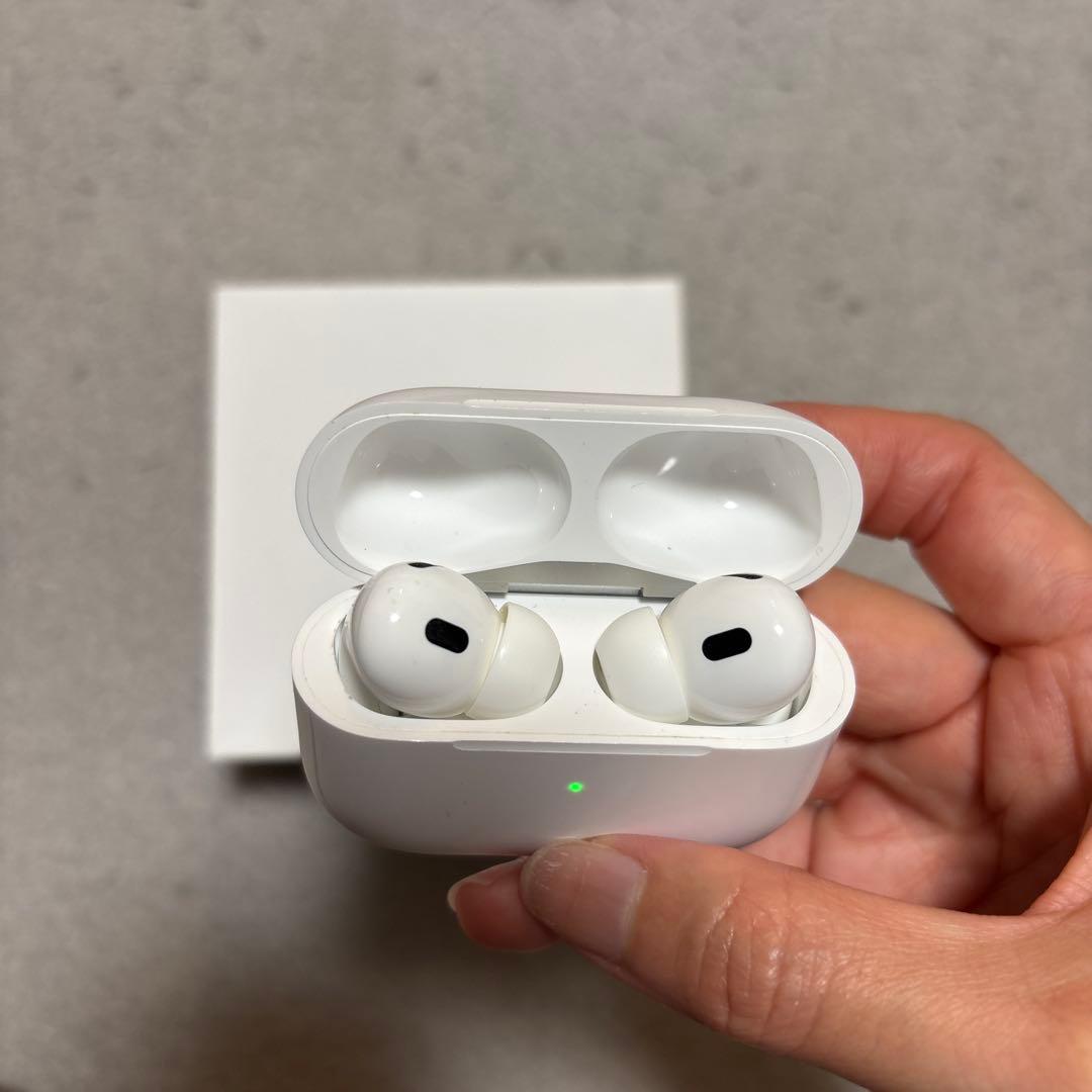 Apple AirPods Pro 本体　第二世代