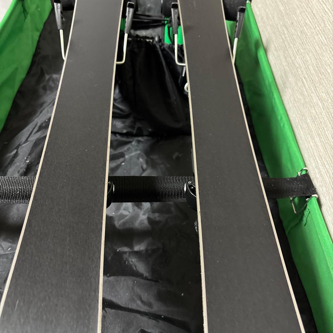 HEAD 107cm スキー　キッズ　子供　初心者　ヘッド