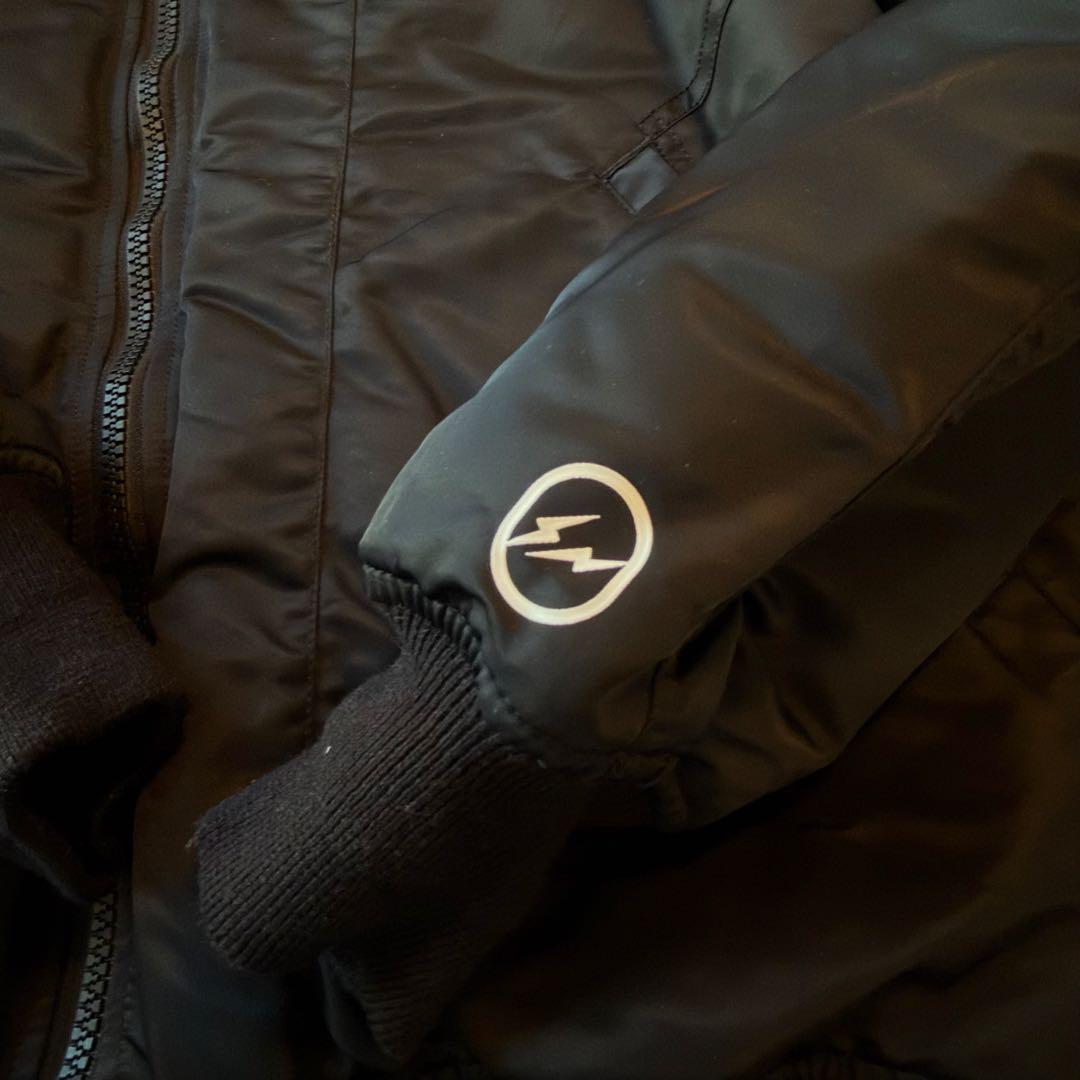 24AW ARTIST PROOF / FRAGMENT × nonnative