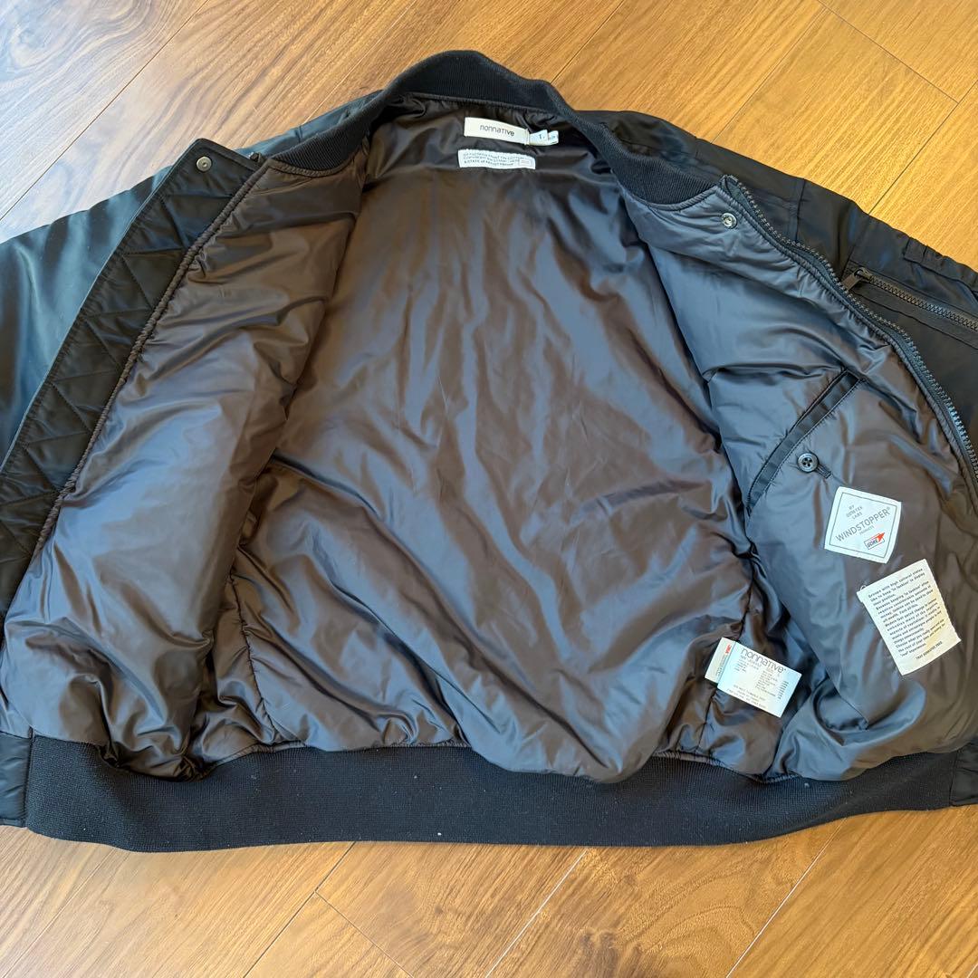 24AW ARTIST PROOF / FRAGMENT × nonnative