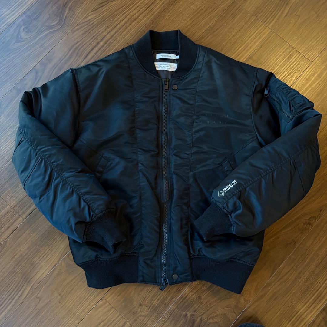 24AW ARTIST PROOF / FRAGMENT × nonnative