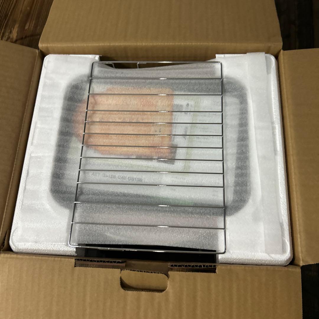 【新品】アラジン グラファイトトースター ピンク&ホットサンドメーカー