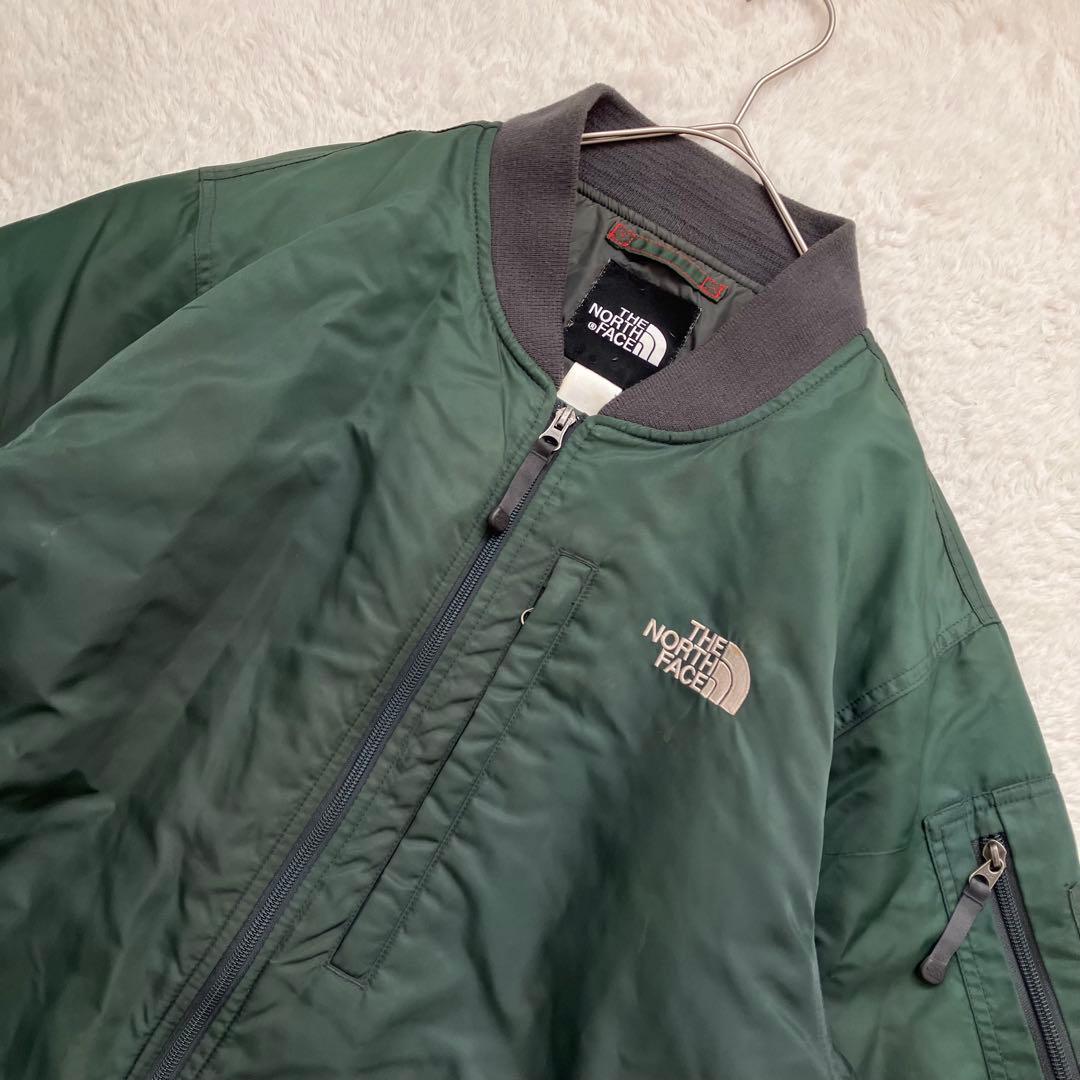 ジャケット・アウター 00s THE NORTH FACE Q THREE JACKET XL