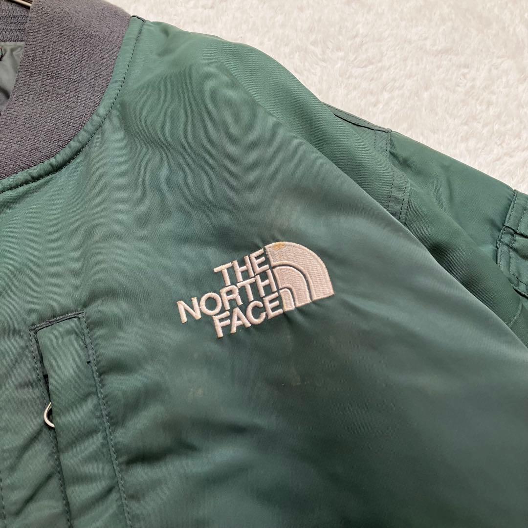ジャケット・アウター 00s THE NORTH FACE Q THREE JACKET XL