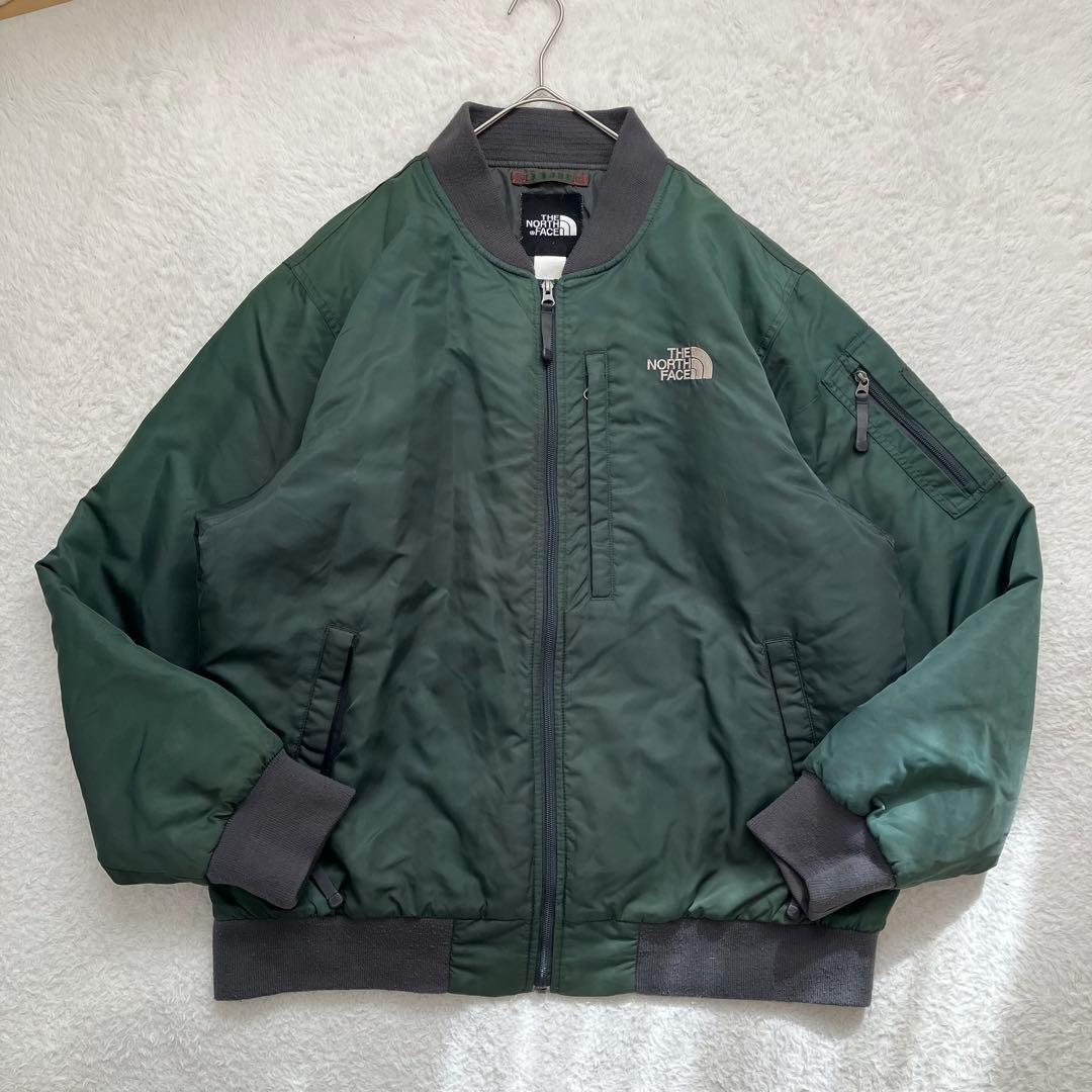 ジャケット・アウター 00s THE NORTH FACE Q THREE JACKET XL