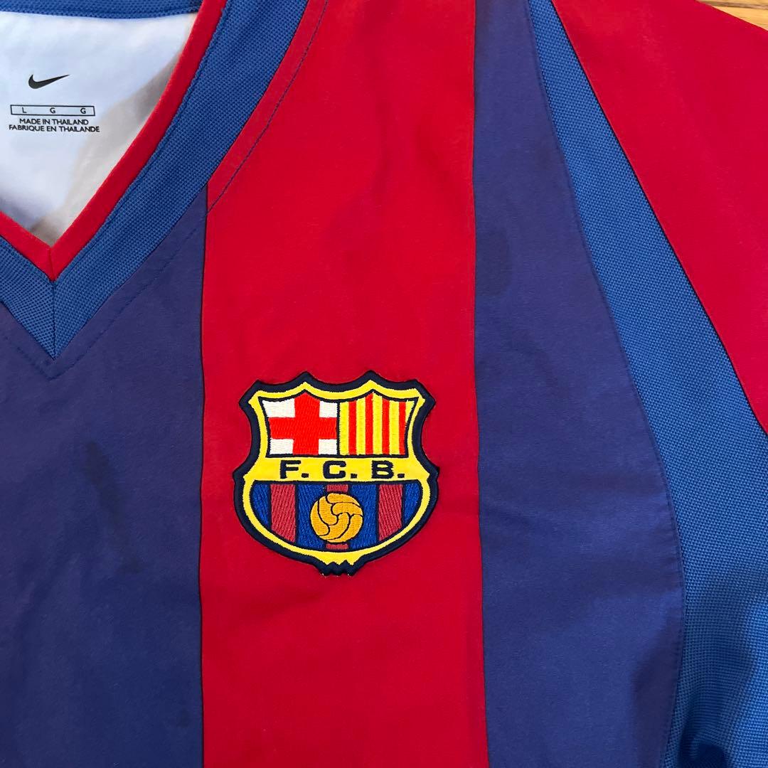 ま*引様 FC Barcelona Nike サッカーウェア