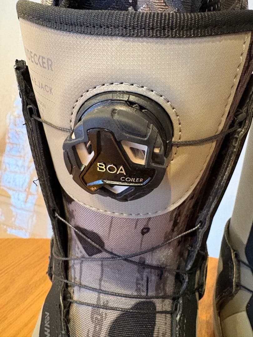 ⭐️シーズン半に大セール⭐️ 24,25Nidecker KITAスノーボードブーツ