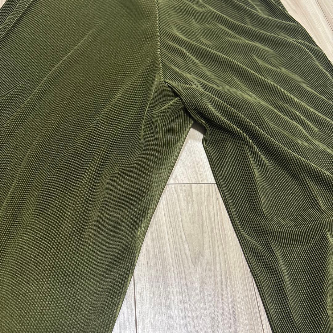 UN3D プリーツロンパース