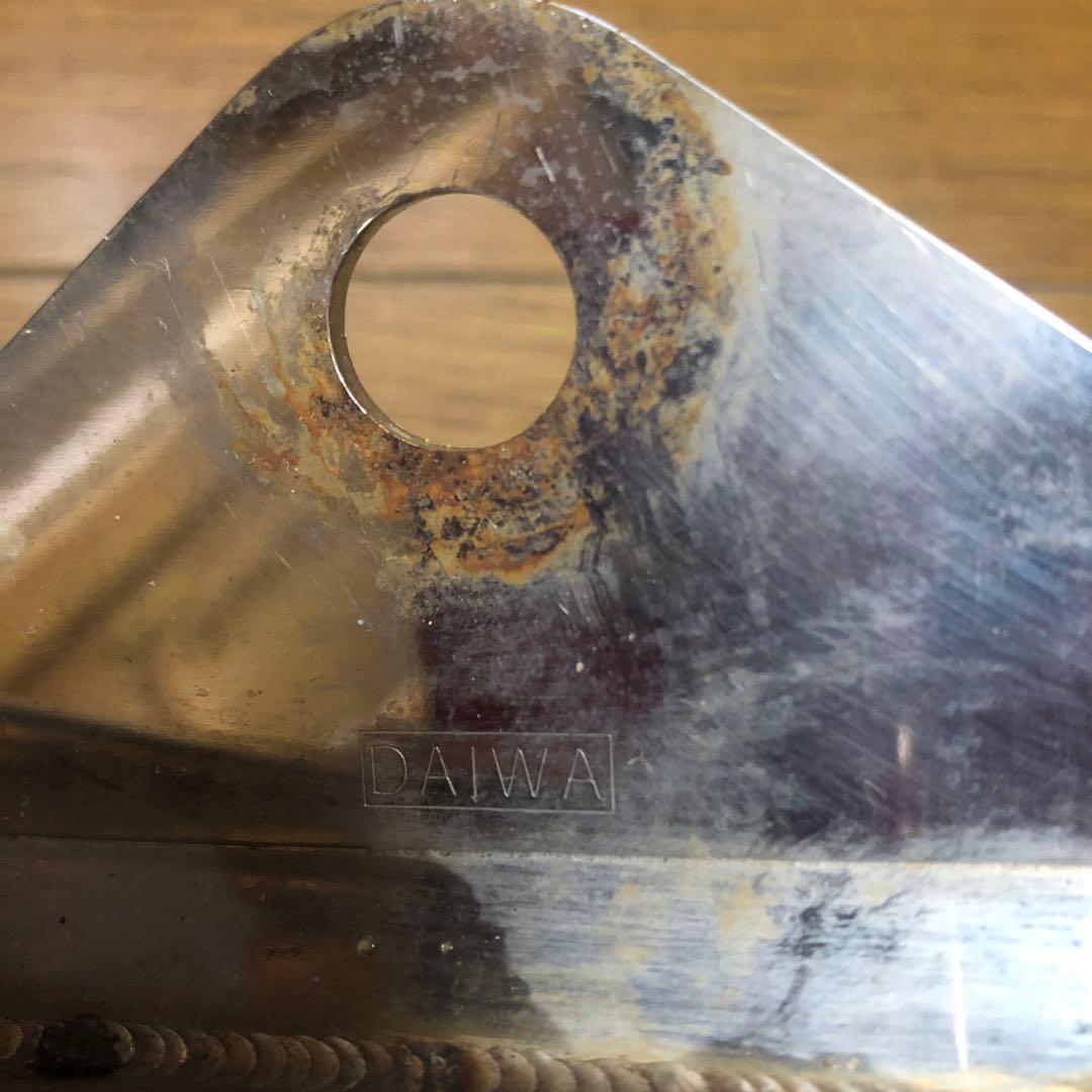 エストレヤ　エストレア　DAIWA ダイワ　ステンレス マフラー　中音