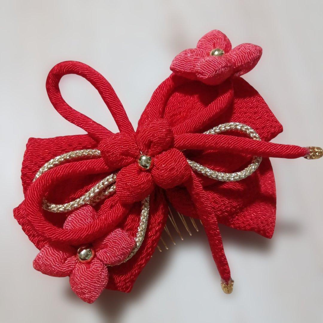 七五三 3歳用 女児着物