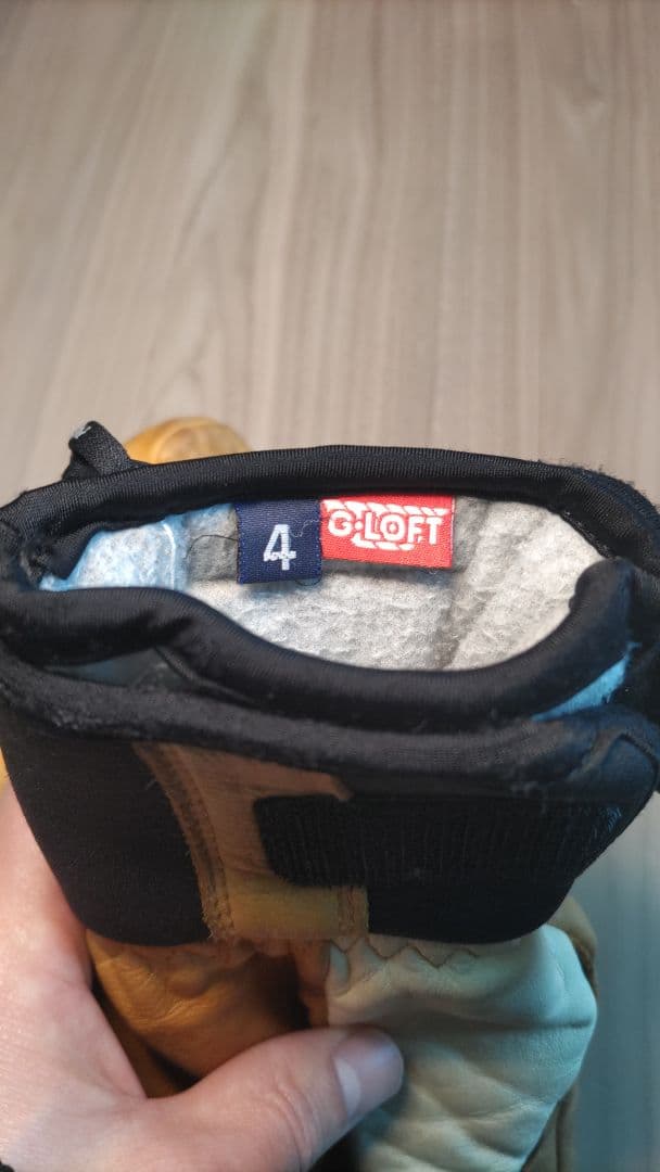 Hestra ミトングローブ スノーボード