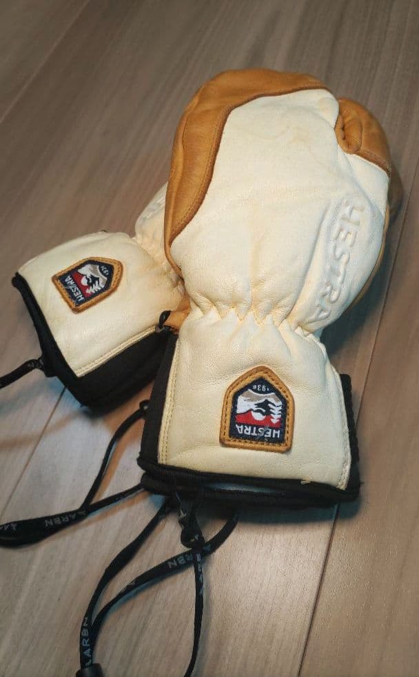 Hestra ミトングローブ スノーボード