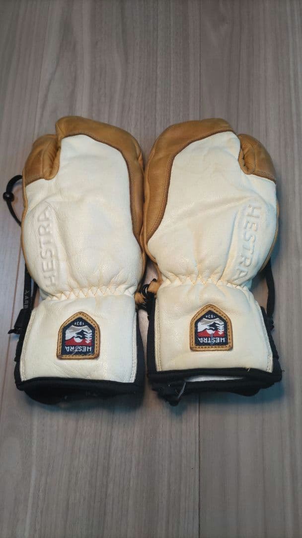 Hestra ミトングローブ スノーボード