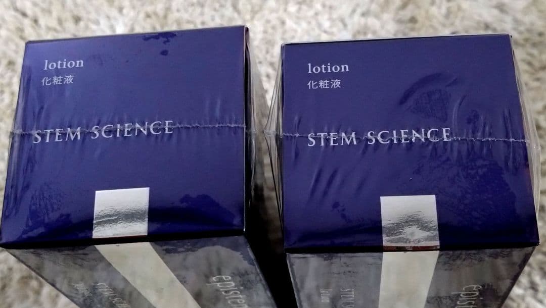 episteme ステムサイエンス ローション 2本・RXショット 1本