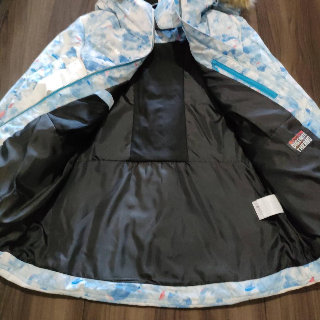 新品・未使用 phenix スキーウェア 上下セット Mサイズ