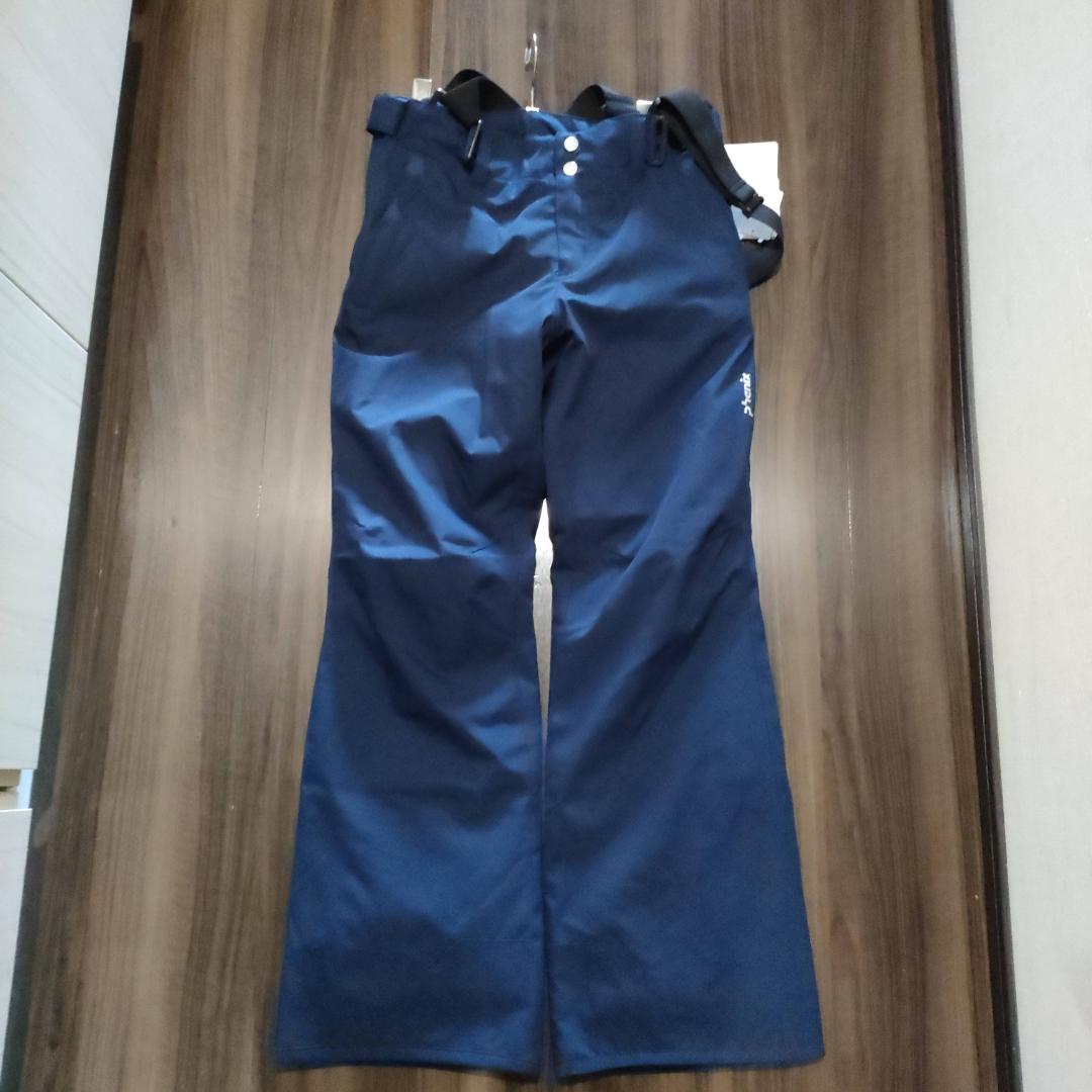 新品・未使用 phenix スキーウェア 上下セット Mサイズ