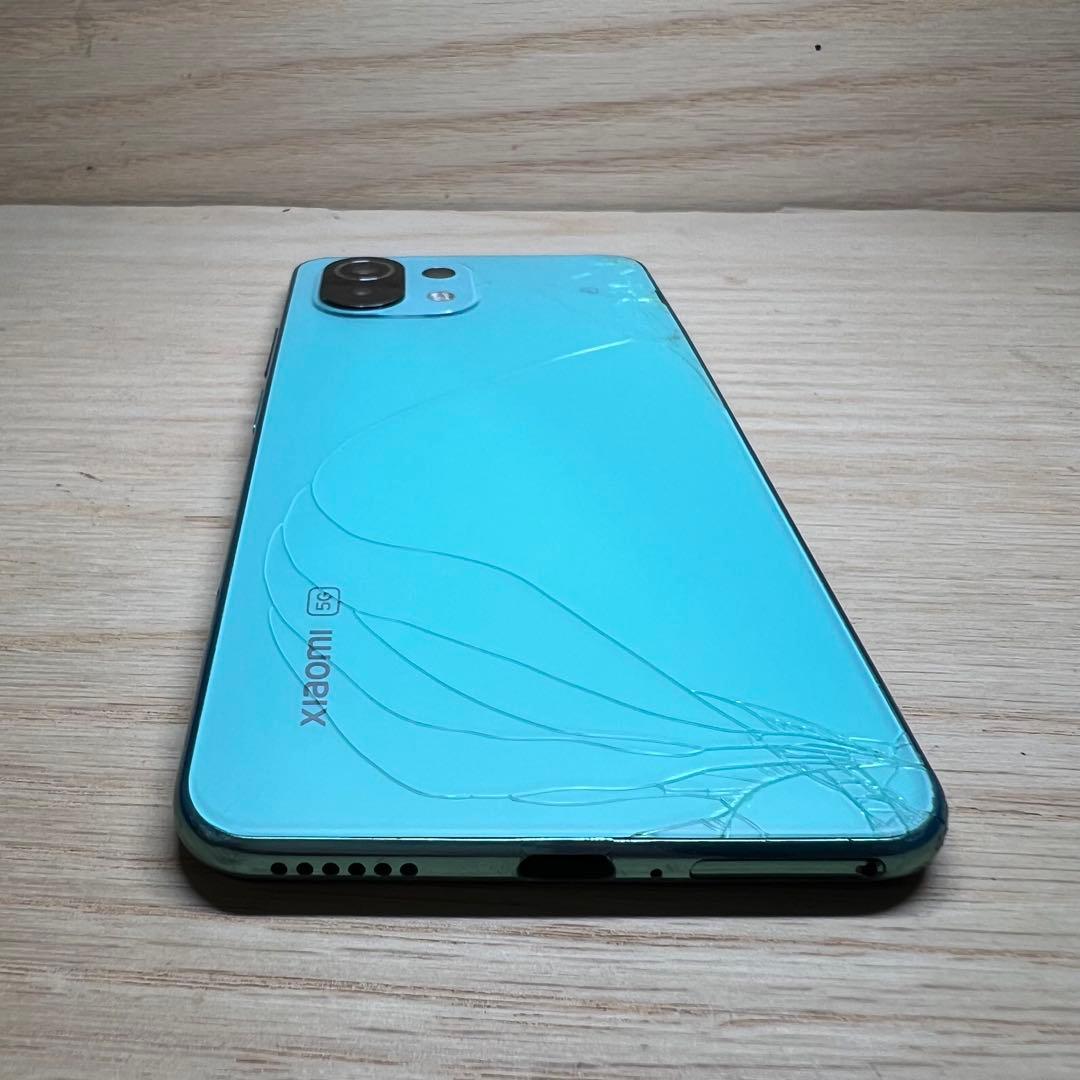Xiaomi Mi 11 Lite 5G本体　H81
