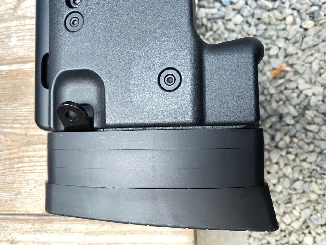 TYPE 96 senior スナイパーライフル スコープ付 エアガン