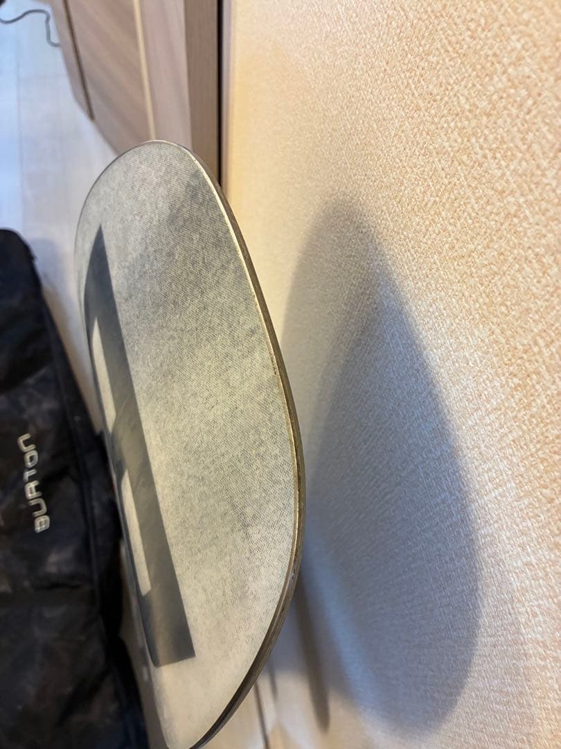 BURTON スノーボード 4点セット 155cm 28cm ケース付