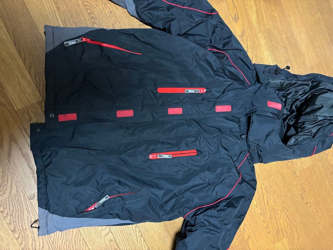 プロックス　PROX フィッシングスーツ(上下セット)