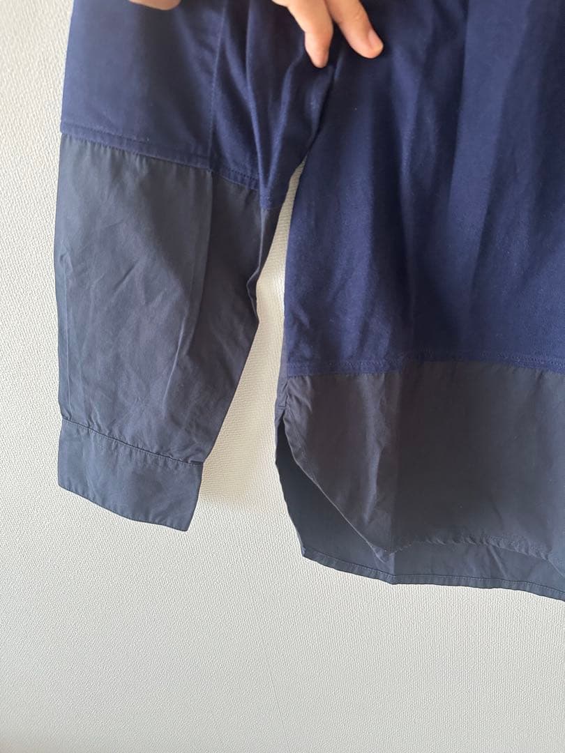 MARNI ハイブリッドロングスリーブカットソー