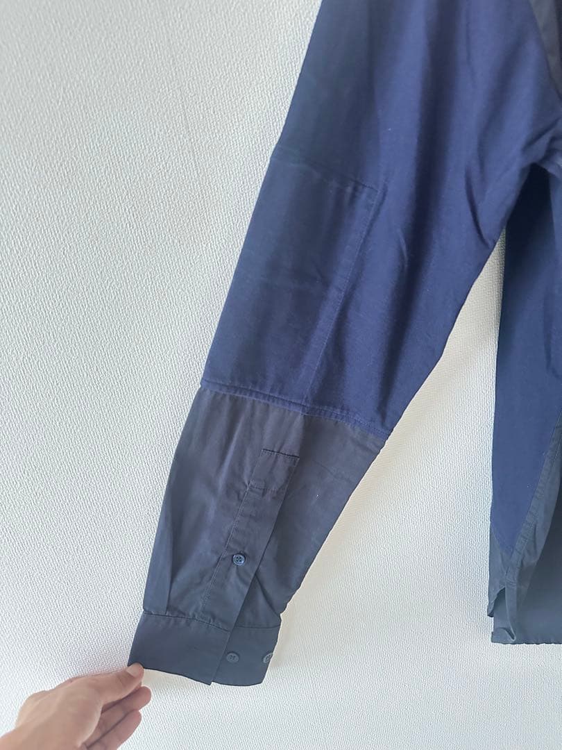 MARNI ハイブリッドロングスリーブカットソー