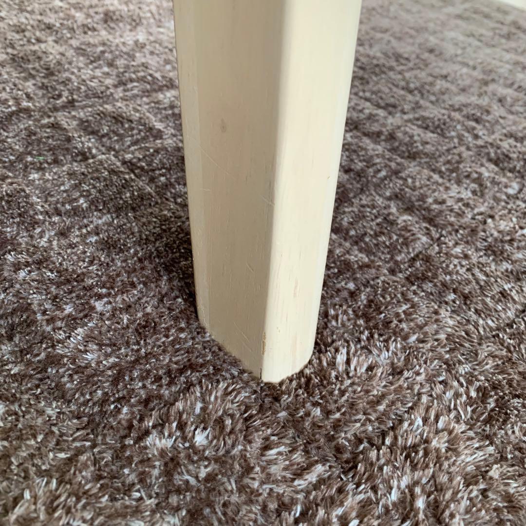 人気　ニトリ　リラックスワイド　傷・汚れに強いリビングダイニング2人掛けチェア