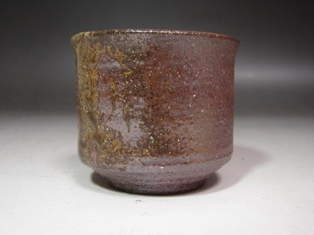 【きんちゃん】★　加守田章二　盃　手になじむ一品です★x540