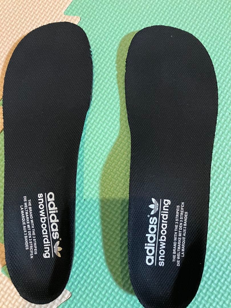 adidas アディダス スノーボード ブーツ 26.5cm zx500國母和宏