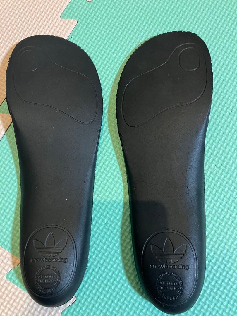 adidas アディダス スノーボード ブーツ 26.5cm zx500國母和宏