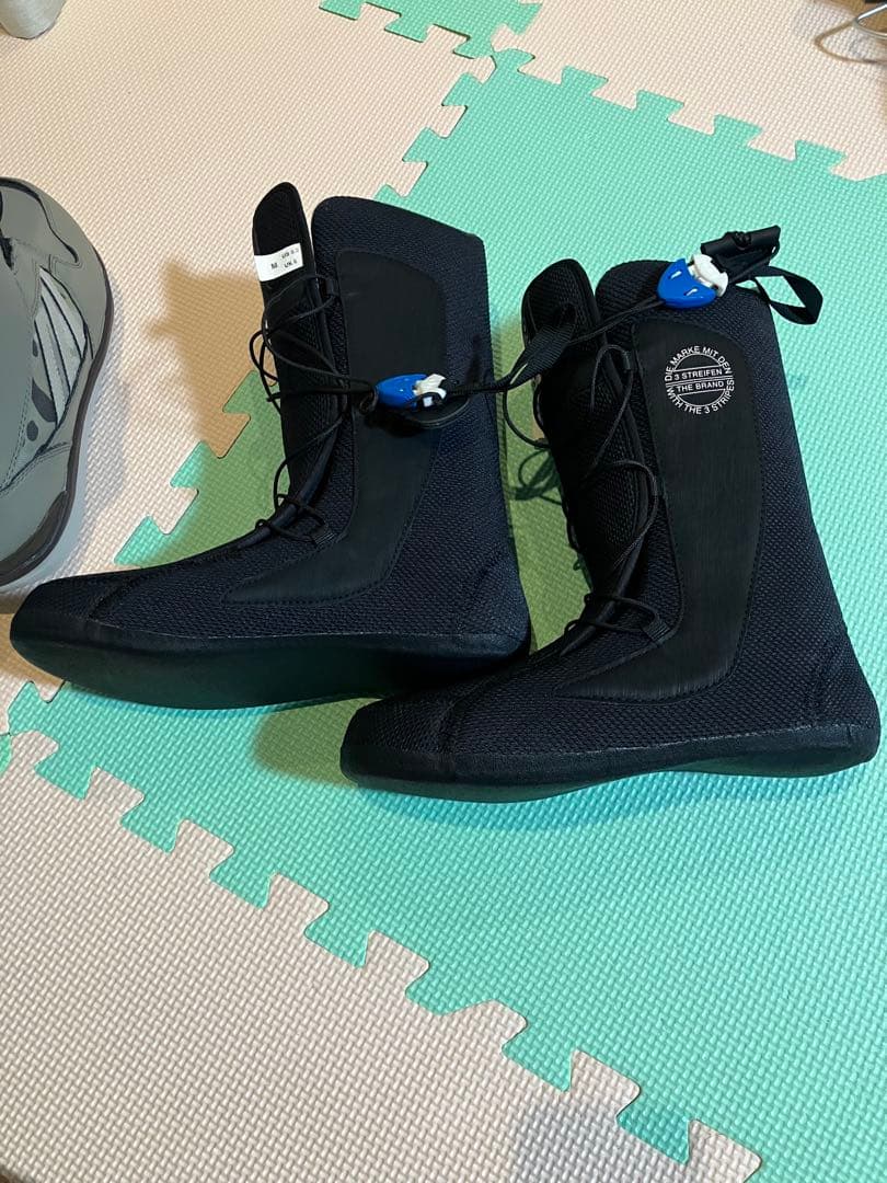 adidas アディダス スノーボード ブーツ 26.5cm zx500國母和宏