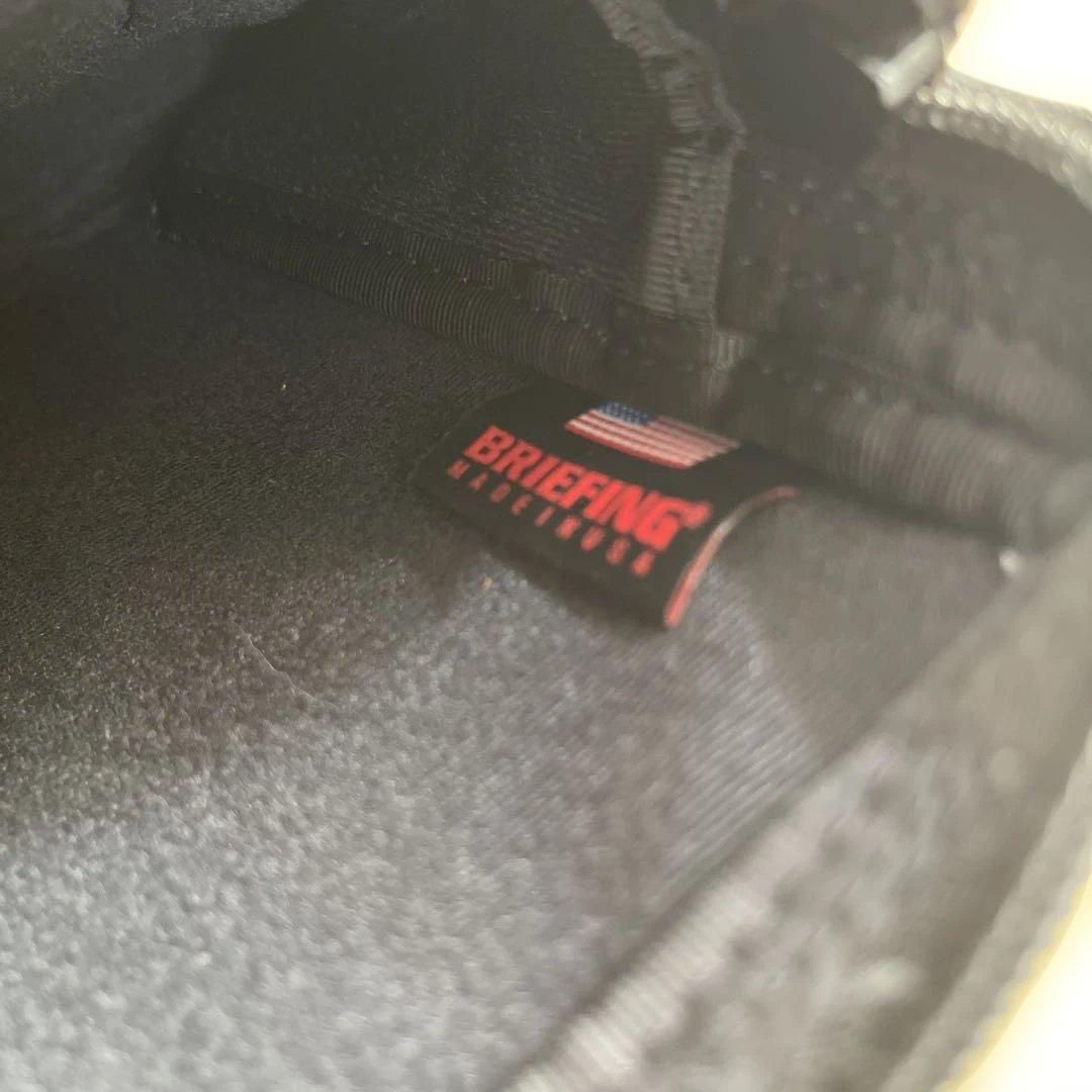 ブリーフィング　モバイルポーチ　Lサイズ　MOBILE POUCH M