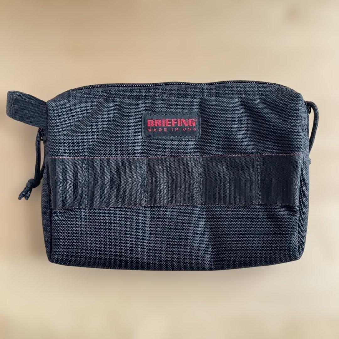 ブリーフィング　モバイルポーチ　Lサイズ　MOBILE POUCH M
