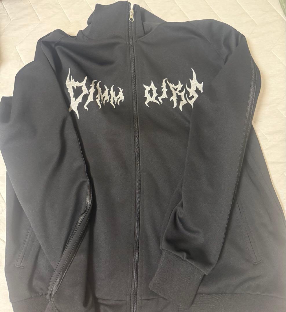 10日まで あ dimmoire Heartcore ジャージトップス