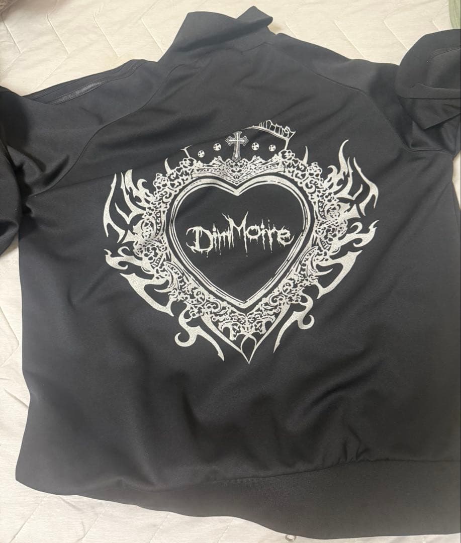 10日まで あ dimmoire Heartcore ジャージトップス