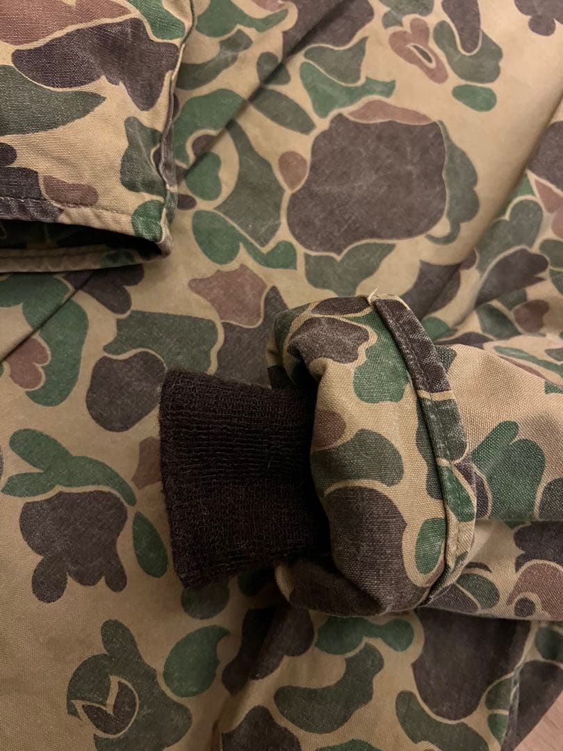 R*e様 RED HEAD 60’s ダックハンターカモ　ハンティングジャケット