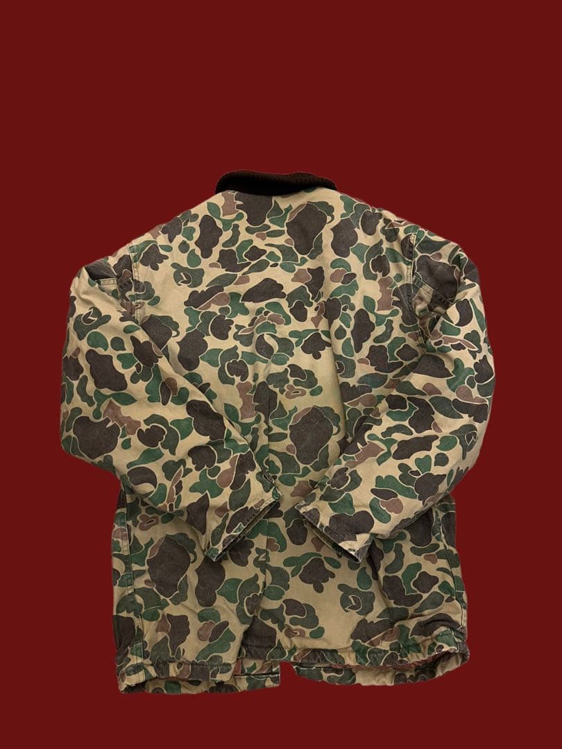 R*e様 RED HEAD 60’s ダックハンターカモ　ハンティングジャケット