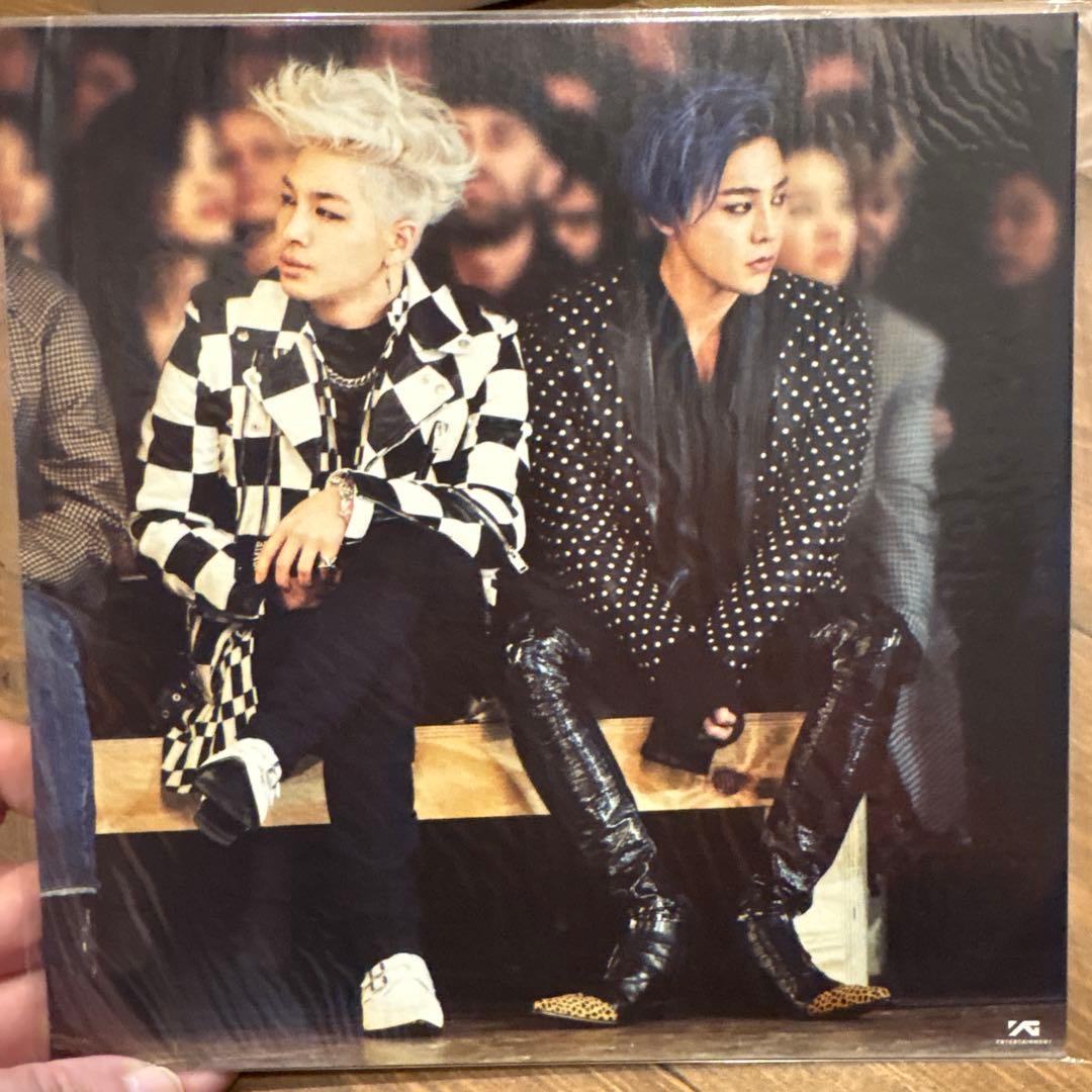 G-DRAGON×TAEYANG IN PARIS 2014
