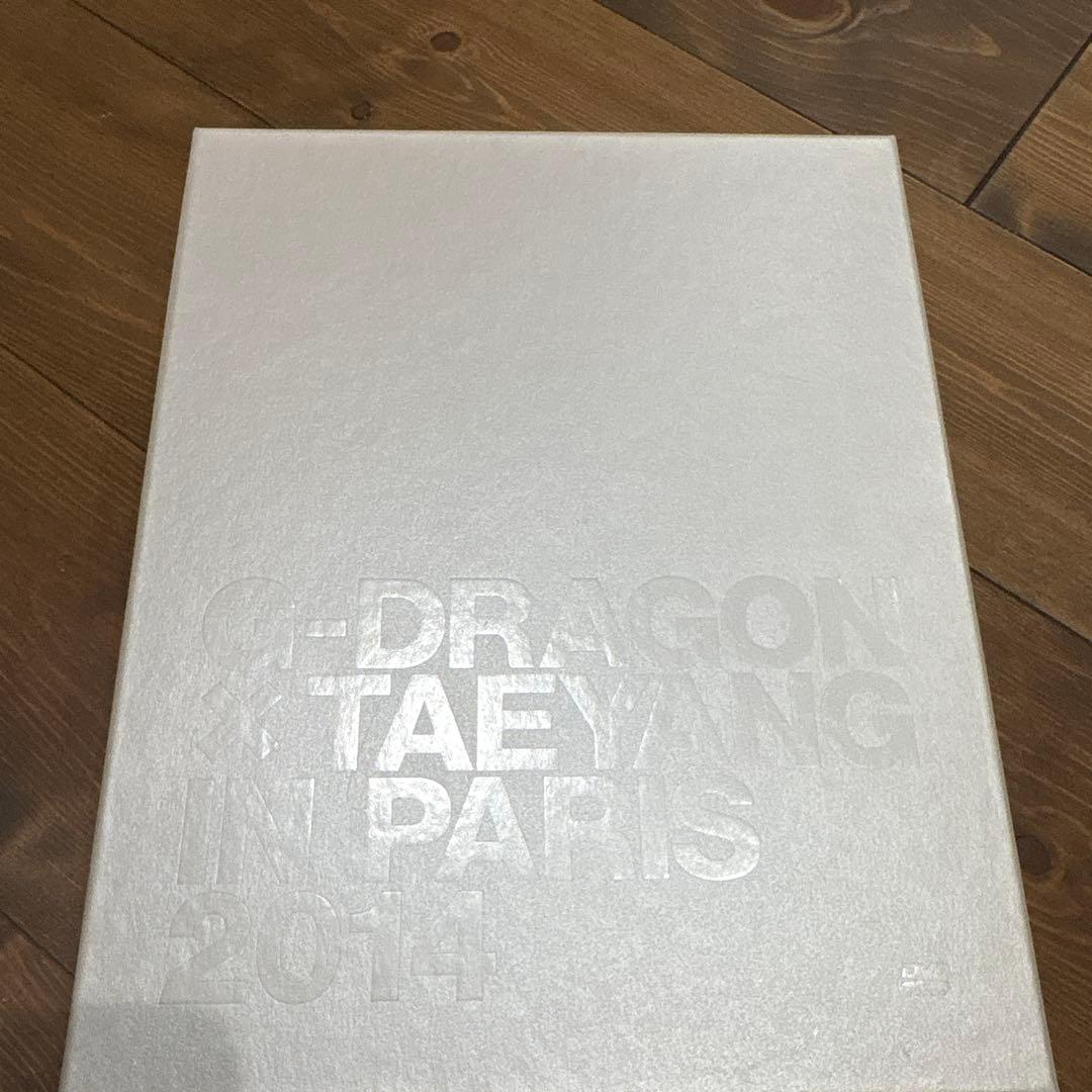 G-DRAGON×TAEYANG IN PARIS 2014