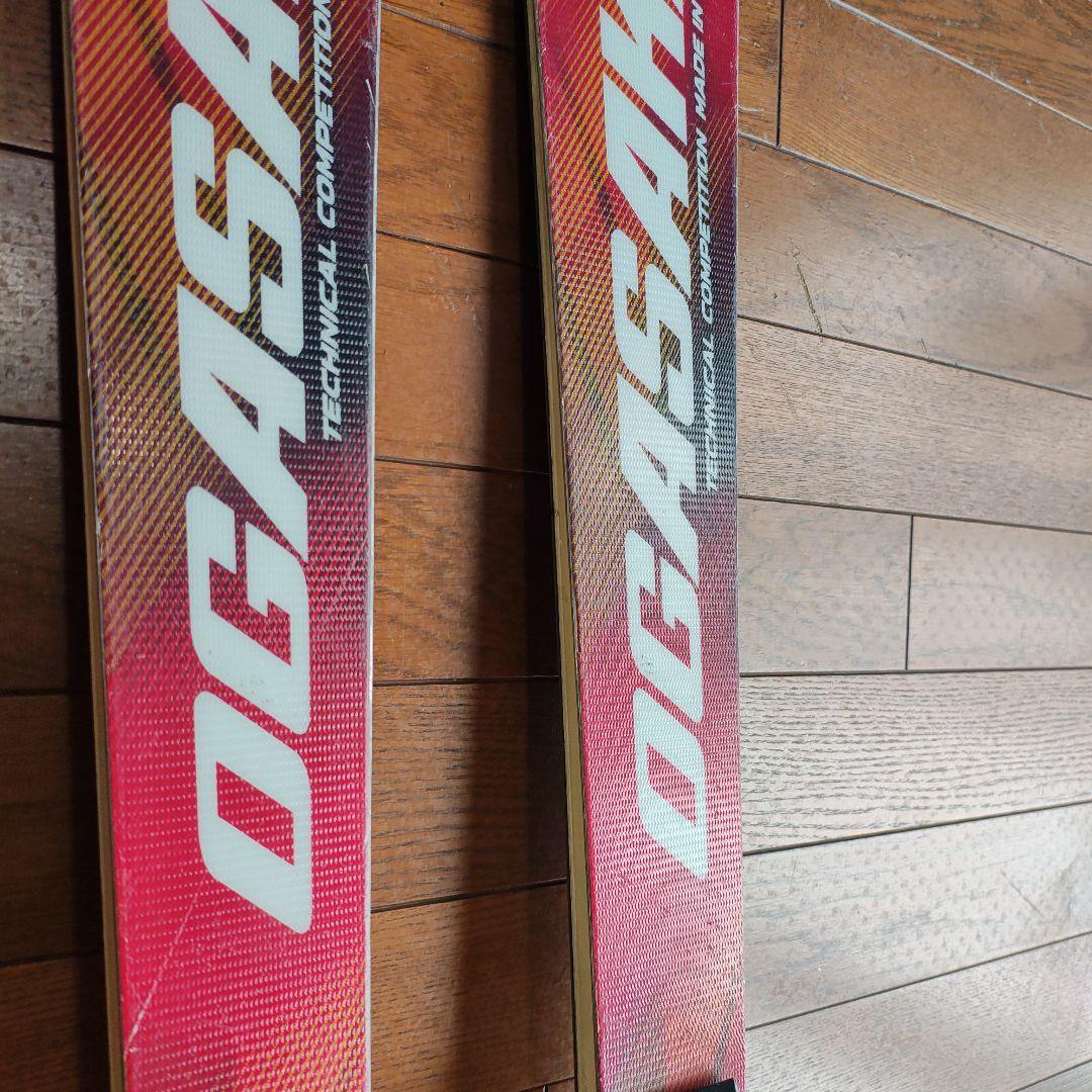 OGASAKA TC S 165　スキー