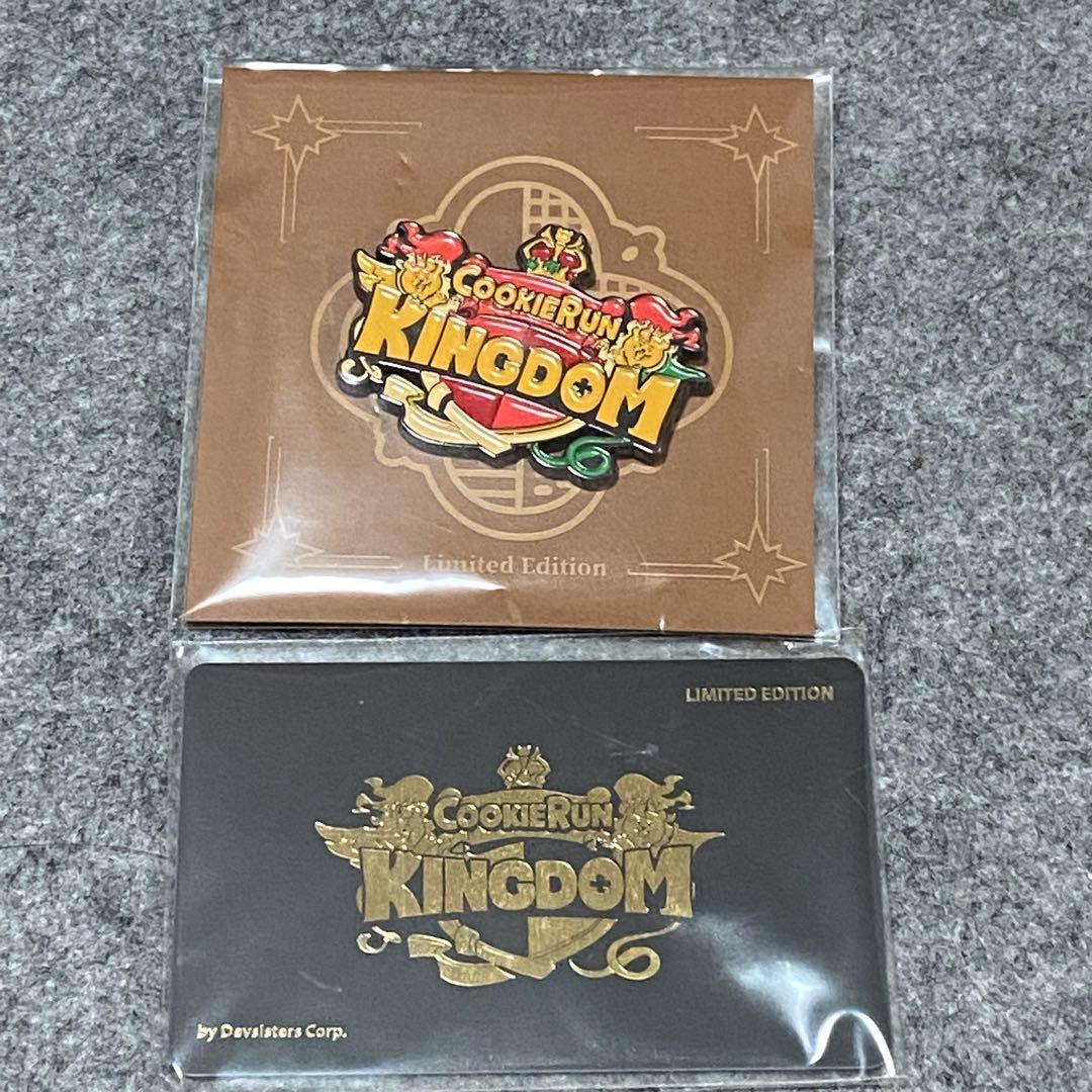 クッキーラン　キングダム　セット　アート本