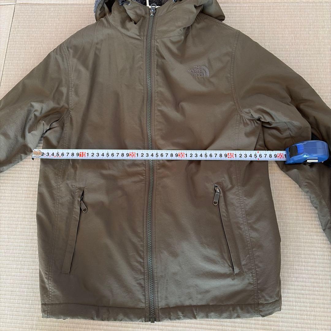 THE NORTH FACEジャケットコンパクトノマドジャケットレディースX L