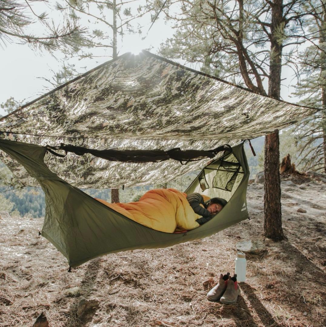 未使用　ヘブンテント　Haven Tent ハンモックテント