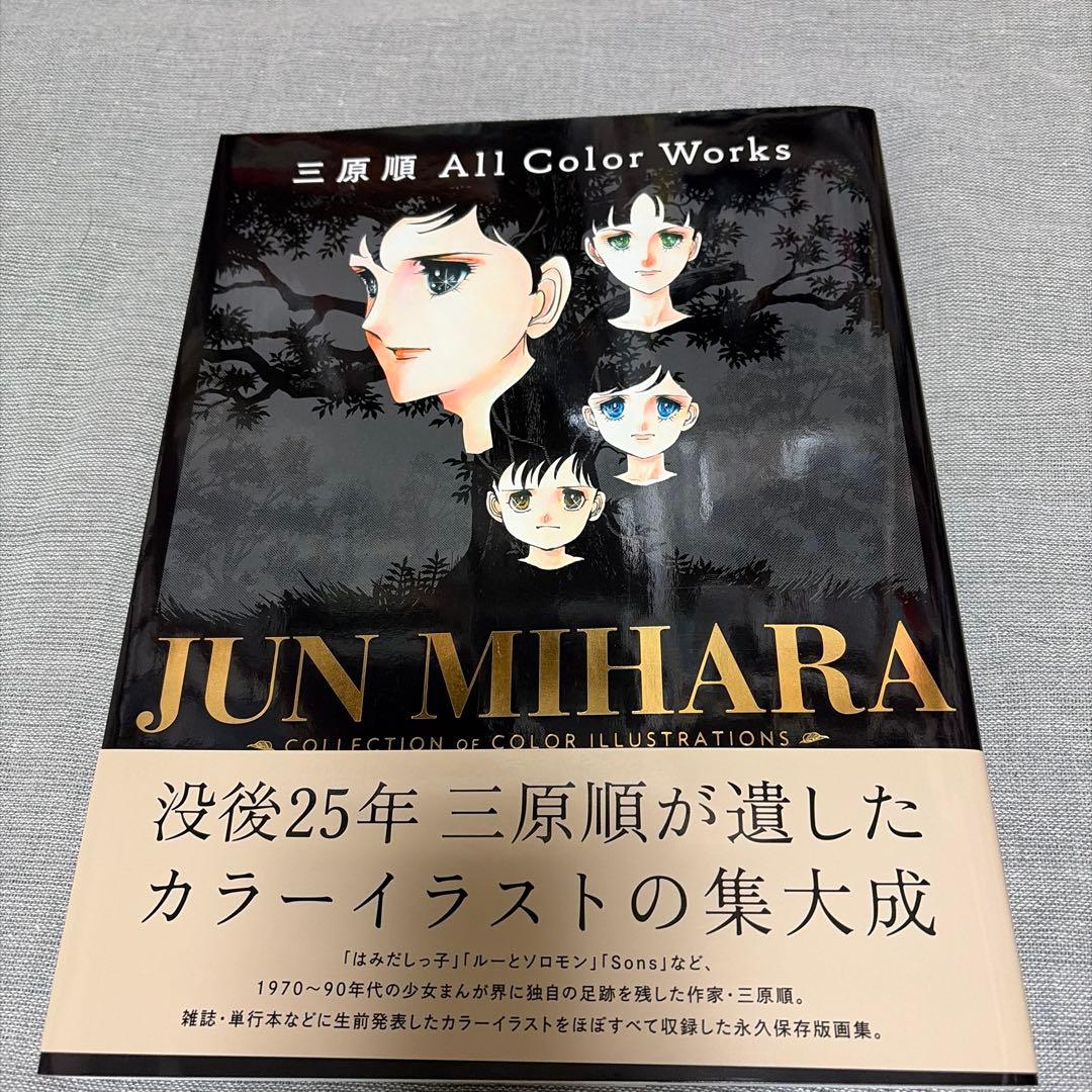 三原順　All Color Works