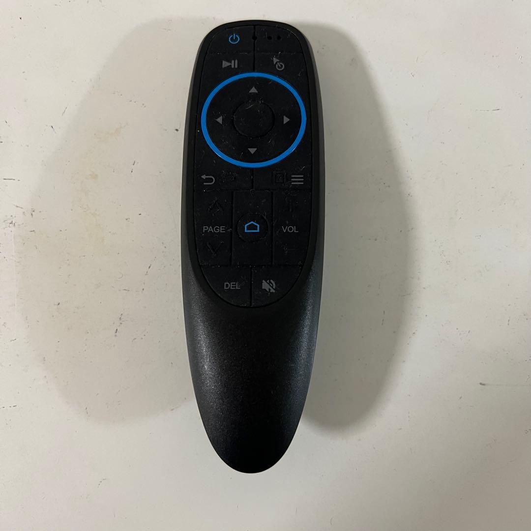 ottcast U2-PLUS CarPlay AI Box リモコン付き