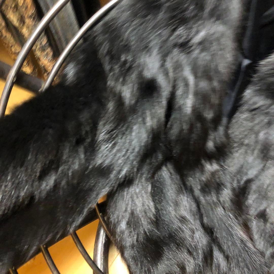 リアルファー　fur used