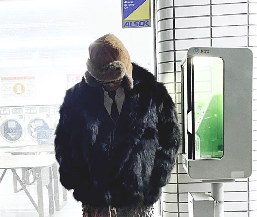 リアルファー　fur used